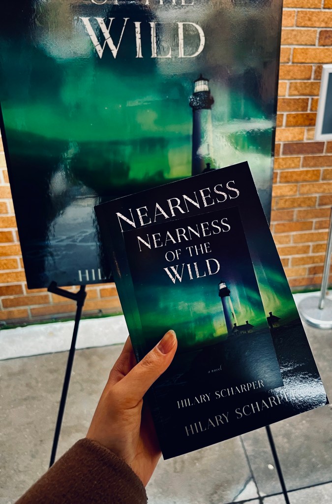 Book Launch, Nearness of the wild, Massey College, University of Toronto, Hilary Scharper, Lighthouse Chronicles, Lighthouse, eco-gothic, ecogothic
